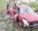 5/23/2026: News: Three children among five injured in crash