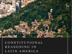 New Book: “Constitutional Reasoning in Latin America and the Caribbean”