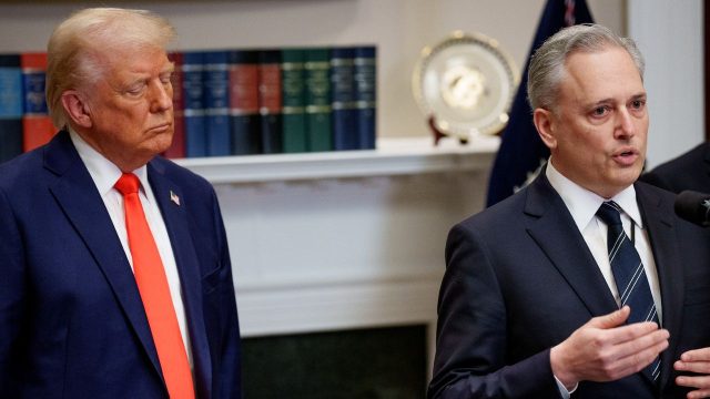 AI: The White House’s policy pivot