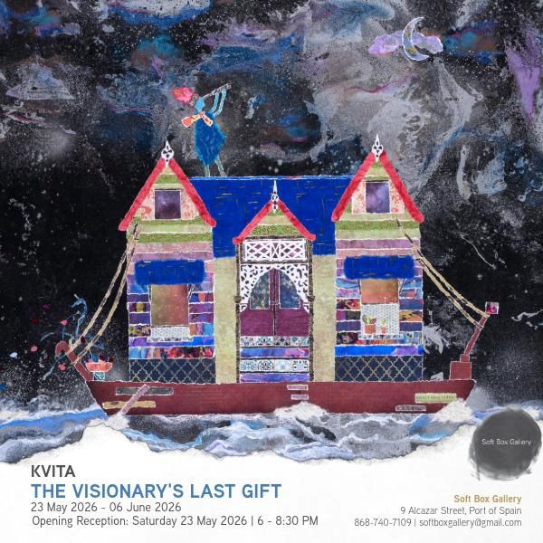 Exhibition: “The Visionary’s Last Gift”