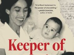 New Book— “Keeper of My Kin: Memoir of an Immigrant Daughter”