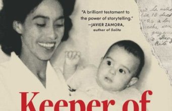 New Book— “Keeper of My Kin: Memoir of an Immigrant Daughter”