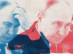 Is Putin’s chokehold on Russia slipping?