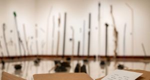 Artist Walkthrough: Víctor Vázquez’s “Litófono”