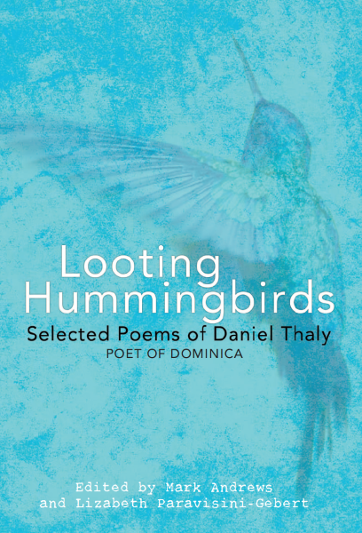 Lecture— “Anchored in Memory: Rediscovering Daniel Thaly’s West Indies”