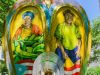Roberto Lugo’s Colossal Ode to Puerto Rico Rises in Madison Square Park