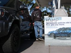 Trump says Iran truce on ‘life support,’ seeks gas tax pause