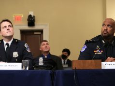 Jan 6 cops join fight to kill Trump’s $1.8B fund