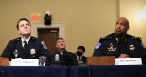 Jan 6 cops join fight to kill Trump’s $1.8B fund