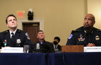 Jan 6 cops join fight to kill Trump’s $1.8B fund