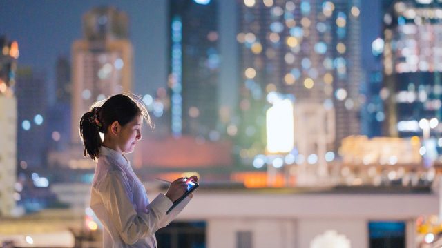 ‘The Chinese appear so much more optimistic about AI than Americans’