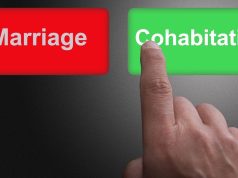 What financial rights do cohabiting couples have?