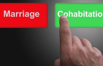 What financial rights do cohabiting couples have?