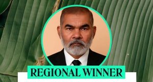 Commonwealth short story winner accused of using AI