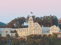 Embrace the past at these landmark historic US hotels