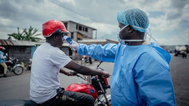 ‘This epidemic faces other serious complications’