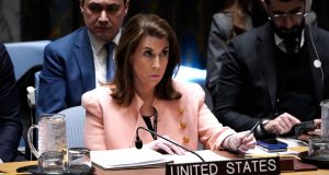 UN endorses climate ruling despite US opposition