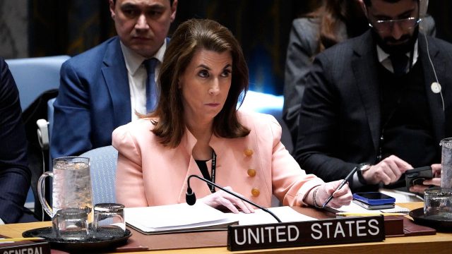 UN endorses climate ruling despite US opposition