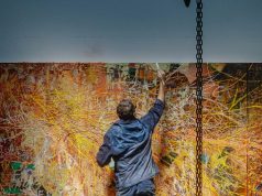 Exhibition: José Parla’s “Engrams”