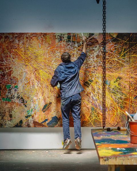 Exhibition: José Parla’s “Engrams”