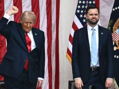 Trump declares himself healthy after latest exam
