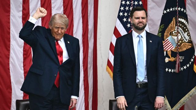 Trump declares himself healthy after latest exam