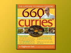 One great cookbook: ‘660 Curries’ by Raghavan Iyer
