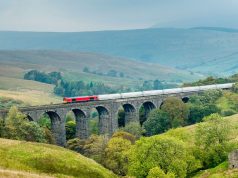 A trip on England’s most glorious railway