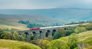 A trip on England’s most glorious railway