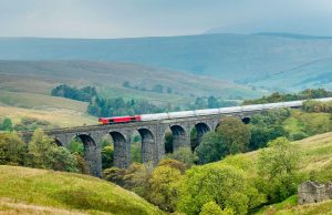 A trip on England’s most glorious railway