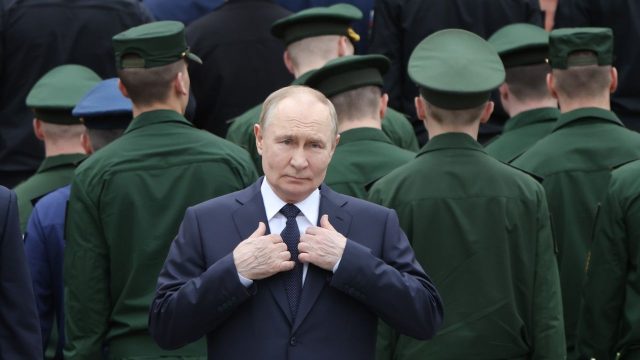 Strikes on Moscow: a threat to Putin’s rule?