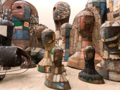 Roberto Diago: “Hombres libres / Free men”