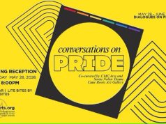 Exhibition: “Conversations on Pride” (CMCArts, St. Croix)
