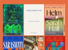 2026 RSL Ondaatje Prize Shortlist
