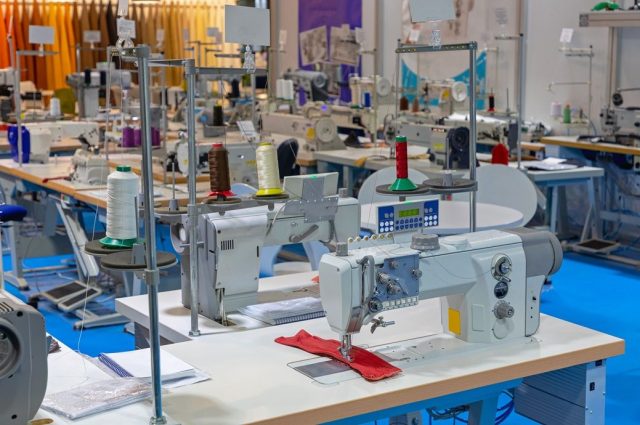 Nigeria Kwara Garment Factory, KWS Garment Production Village ink pact