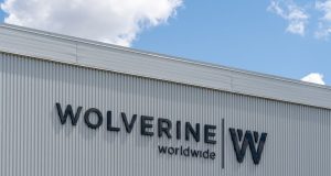 US’ Wolverine Worldwide Q1 EPS rises 60% on brand momentum