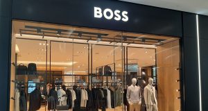 Germany’s Hugo Boss’ Q1 hit by brand realignment, sales down