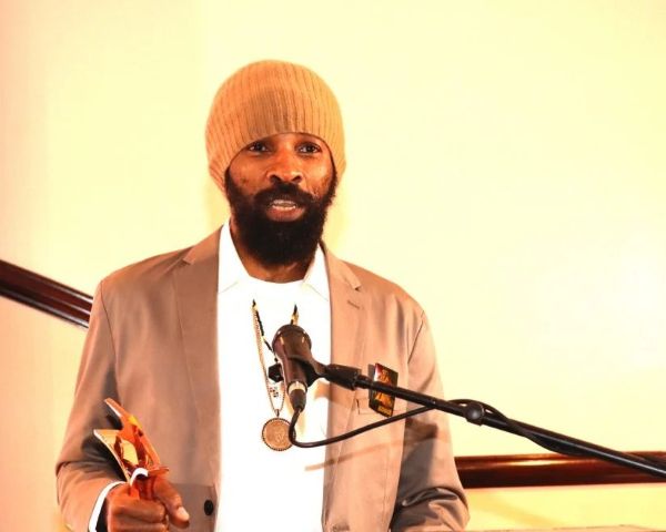 Spragga Benz to receive industry honor at IRAWMA 2026