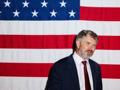 Trump sweeps out more Republican foes