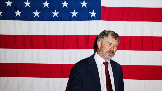 Trump sweeps out more Republican foes