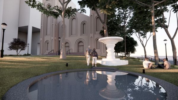 Final proposals for Billie Holiday monument in New York City revealed