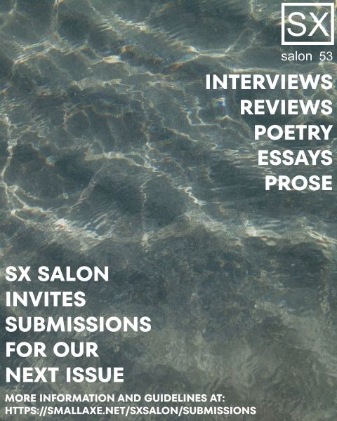 CfP: sx salon (on Caribbean Literary Studies)