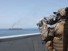 US-Iran truce teeters after Trump’s Hormuz push