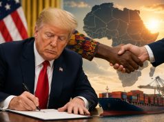 US President Trump extends AGOA till 2026 end