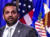 Patel reportedly probing aides over mortifying leaks