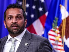 Patel reportedly probing aides over mortifying leaks