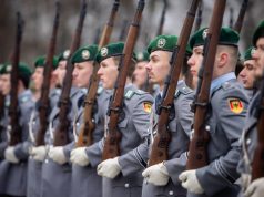 Why is Germany ramping up its defense spending?