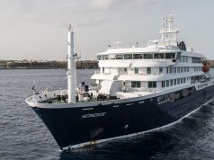 Life aboard the stranded hantavirus cruise ship