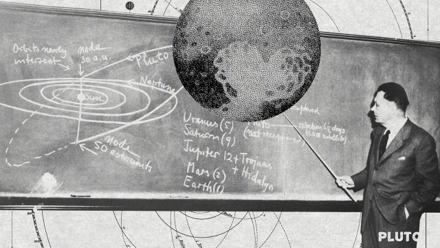 The battle for Pluto’s planetary status continues