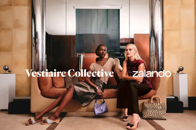 Zalando, Vestiaire Collective partner for pre-owned luxury fashion